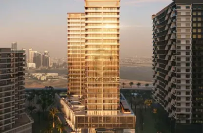 Apartment - 2 Bedrooms - 3 Bathrooms for sale in Binghatti Starlight - Al Jaddaf - Dubai