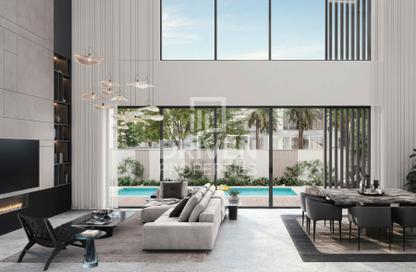 Villa - 3 - 4 for sale in The Watercrest Villas by Ellington - The Sanctuary - District 11 - Mohammed Bin Rashid City - Dubai Villa - 3 - 4 for sale in The Watercrest Villas by Ellington - The Sanctuary - District 11 - Mohammed Bin Rashid City - Dubai
