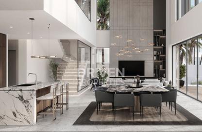 Villa - 3 - 4 for sale in The Watercrest Villas by Ellington - The Sanctuary - District 11 - Mohammed Bin Rashid City - Dubai
