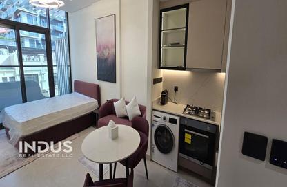 Apartment - Studio - 1 Bathroom for rent in Ashton Park Residences The Second - Jumeirah Village Circle - Dubai