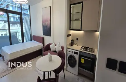 Apartment - Studio - 1 Bathroom for rent in Ashton Park Residences The Second - Jumeirah Village Circle - Dubai Apartment - Studio - 1 Bathroom for rent in Ashton Park Residences The Second - Jumeirah Village Circle - Dubai