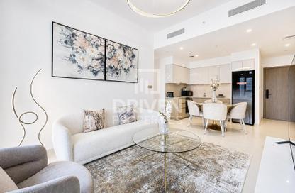 Apartment - 1 Bedroom - 2 Bathrooms for rent in Burj Royale - Downtown Dubai - Dubai