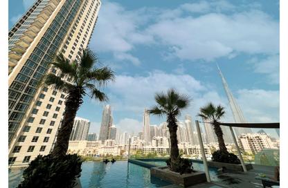 Apartment - 2 - 2 for sale in Damac Maison The Distinction - Downtown Dubai - Dubai