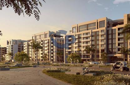 Apartment - 1 Bedroom - 1 Bathroom for sale in Royal Park - Masdar City - Abu Dhabi