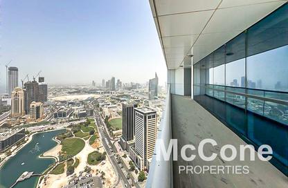 Apartment - 3 Bedrooms - 4 Bathrooms for rent in 23 Marina - Dubai Marina - Dubai
