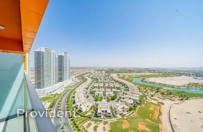 Apartment - 1 Bedroom - 1 Bathroom for rent in Golf Vita - DAMAC Hills - Dubai