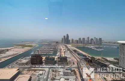 شقة - 3 غرف نوم - 5 حمامات للايجار في تاج الإمارات - دبي مارينا - دبي