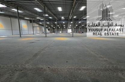 Warehouse - Studio - 7+ for rent in Umm Dera - Umm Al Quwain
