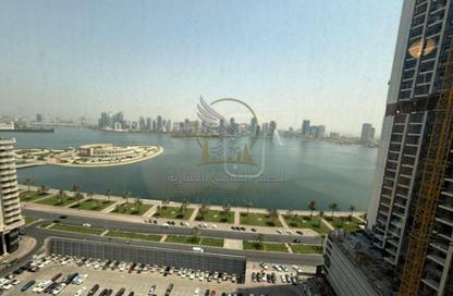 Apartment - 3 Bedrooms - 4 Bathrooms for rent in Al Majaz 3 - Al Majaz - Sharjah