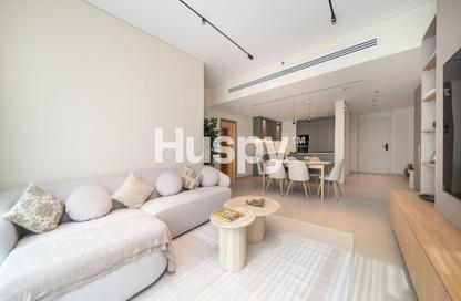 Apartment - 2 - 3 for sale in Damac Heights - Dubai Marina - Dubai