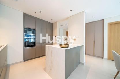 Apartment - 2 - 3 for sale in Damac Heights - Dubai Marina - Dubai