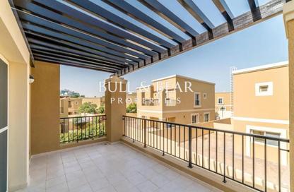 Villa - 4 Bedrooms - 5 Bathrooms for rent in Semmer Villas - Dubai Silicon Oasis - Dubai