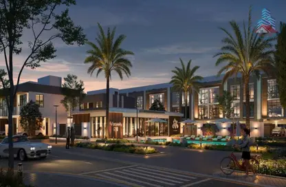Townhouse - 2 Bedrooms - 3 Bathrooms for sale in Verdana 2 - Verdana - Dubai Investment Park (DIP) - Dubai