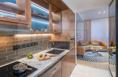 Hotel  and  Hotel Apartment - Studio - 1 Bathroom for rent in Andaz Dubai The Palm - Palm Jumeirah - Dubai