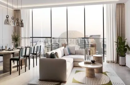 شقة - غرفة نوم - 2 حمامات للبيع في شوبا وان برج A - شوبا ون - صبحا هارتلاند - مدينة الشيخ محمد بن راشد - دبي