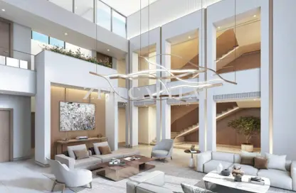 شقة - غرفة نوم - 2 حمامات للبيع في شوبا وان برج A - شوبا ون - صبحا هارتلاند - مدينة الشيخ محمد بن راشد - دبي