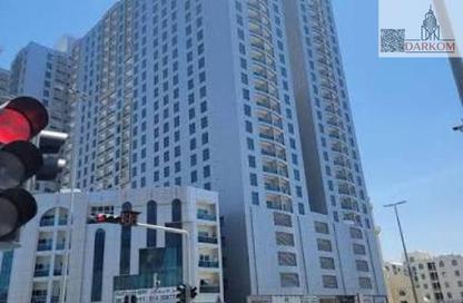 Apartment - 1 Bedroom - 2 Bathrooms for sale in City Tower - Al Nuaimiya - Ajman Apartment - 1 Bedroom - 2 Bathrooms for sale in City Tower - Al Nuaimiya - Ajman