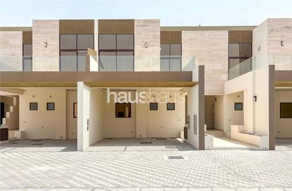 Townhouse - 4 Bedrooms - 5 Bathrooms for sale in Elie Saab Vie at the Fields - The Fields - District 11 - Mohammed Bin Rashid City - Dubai