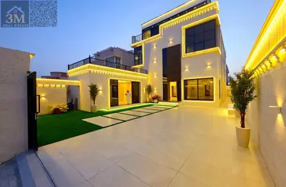 Villa - 5 Bedrooms - 7 Bathrooms for sale in Al Rawda 3 Villas - Al Rawda 3 - Al Rawda - Ajman