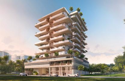 Apartment - 1 Bedroom - 1 Bathroom for sale in Sunset Bay 2 by Imtiaz - Dubai Islands - Dubai