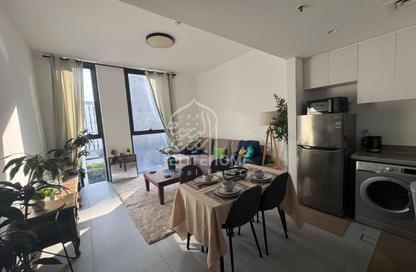 Apartment - 1 - 1 for sale in The Link - East Village - Aljada - Sharjah