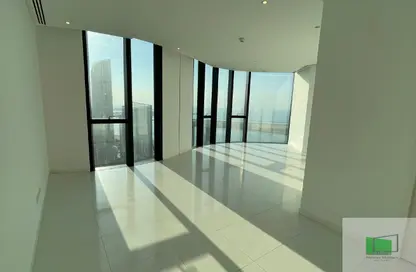 Apartment - 3 Bedrooms - 4 Bathrooms for rent in Burj Mohammed Bin Rashid at WTC - Corniche Road - Abu Dhabi