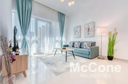 شقة - غرفة نوم - 2 حمامات للبيع في باي سنترال شرق - باي سنترال - دبي مارينا - دبي