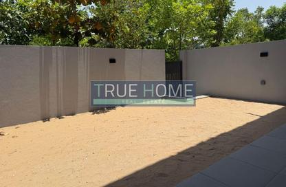 Townhouse - 4 Bedrooms - 5 Bathrooms for sale in Robinia - Masaar - Tilal City - Sharjah