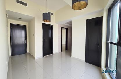 Apartment - 1 Bedroom - 2 Bathrooms for rent in Escan Tower - Dubai Marina - Dubai