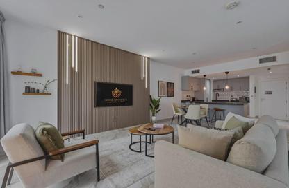 Apartment - Studio - 1 Bathroom for rent in Jumeirah Beach Residence - Dubai