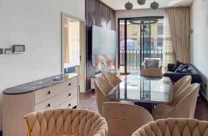 Apartment - 1 - 2 for rent in Park Lane by Heilbronn - District 14 - Jumeirah Village Circle - Dubai