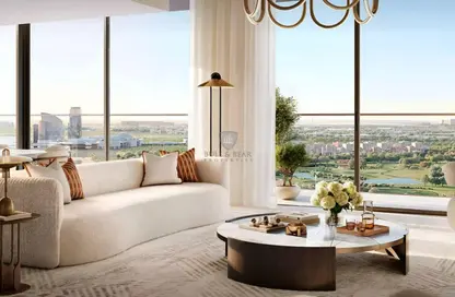 Apartment - 1 Bedroom - 2 Bathrooms for sale in Lyvia by Palace - Dubai Creek Harbour (The Lagoons) - Dubai