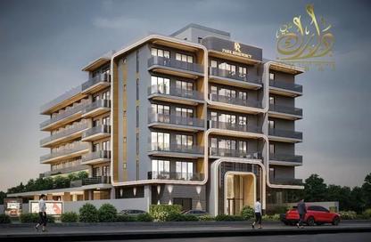 Apartment - 1 Bedroom - 2 Bathrooms for sale in Park Residency - International City Phase 2 - Al Warsan 4 - Al Warsan - Dubai Apartment - 1 Bedroom - 2 Bathrooms for sale in Park Residency - International City Phase 2 - Al Warsan 4 - Al Warsan - Dubai