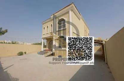 فيلا - 5 غرف نوم - 6 حمامات للبيع في فلل الروضة 2 - 2 الروضة - الروضة - عجمان فيلا - 5 غرف نوم - 6 حمامات للبيع في فلل الروضة 2 - 2 الروضة - الروضة - عجمان