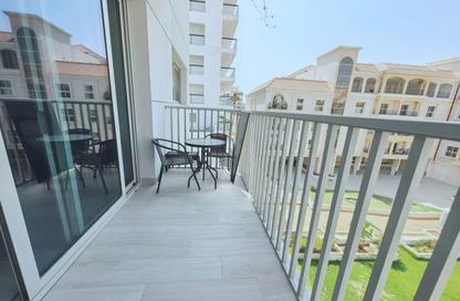 Apartment - 1 Bedroom - 2 Bathrooms for rent in Al Warsan 4 - Al Warsan - Dubai
