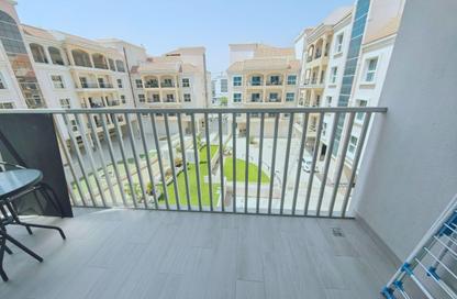 Apartment - 1 Bedroom - 2 Bathrooms for rent in Al Warsan 4 - Al Warsan - Dubai Apartment - 1 Bedroom - 2 Bathrooms for rent in Al Warsan 4 - Al Warsan - Dubai