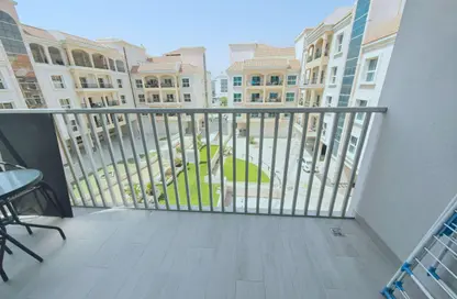 شقة - غرفة نوم - 2 حمامات للايجار في 4 الورسان - الورسان - دبي