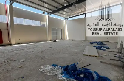 Warehouse - Studio - 1 Bathroom for rent in Umm Al Thuoob - Umm Al Quwain