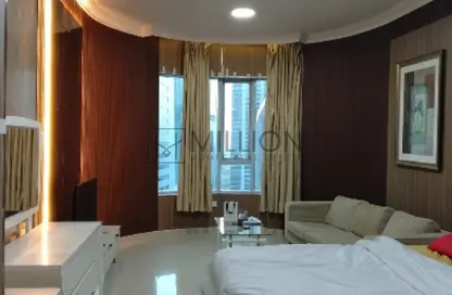 Apartment - Studio - 1 Bathroom for rent in Ontario Tower - Business Bay - Dubai