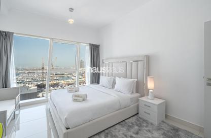 Apartment - 2 - 3 for rent in Damac Heights - Dubai Marina - Dubai Apartment - 2 - 3 for rent in Damac Heights - Dubai Marina - Dubai