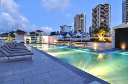 Apartment - 1 Bedroom - 2 Bathrooms for rent in Orchid Residence - Dubai Science Park - Dubai