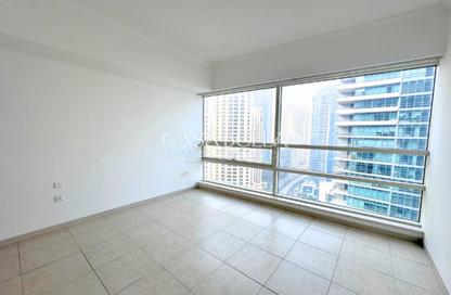 Apartment - 1 - 1 for rent in Al Sahab 2 - Al Sahab - Dubai Marina - Dubai