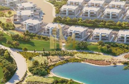 Townhouse - 4 Bedrooms - 4 Bathrooms for sale in Violet 4 - Violet - Damac Hills 2 - Dubai