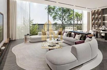 Townhouse - 4 Bedrooms - 4 Bathrooms for sale in Violet 4 - Violet - Damac Hills 2 - Dubai