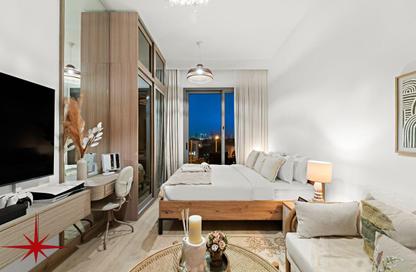 Apartment - Studio - 1 Bathroom for rent in Bali Residences - District 3 - Jumeirah Village Triangle - Dubai