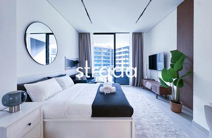 Apartment - Studio - 1 Bathroom for sale in Trillionaire Residences - Business Bay - Dubai