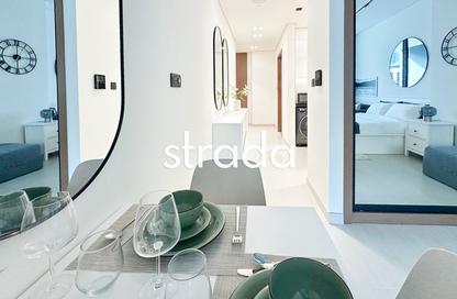 Apartment - Studio - 1 Bathroom for sale in Trillionaire Residences - Business Bay - Dubai