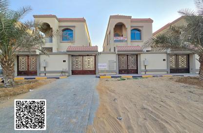 Villa - 4 Bedrooms - 5 Bathrooms for sale in Al Helio 1 - Al Helio - Ajman