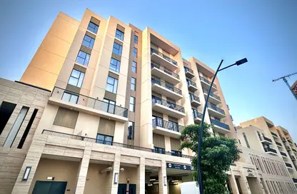 Apartment - 2 Bedrooms - 3 Bathrooms for sale in Cyan Beach Residence - Maryam Beach Residence - Maryam Island - Sharjah