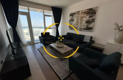 شقة - 2 غرف نوم - 3 حمامات للايجار في واي تاور ريم - طموح - جزيرة الريم - أبوظبي